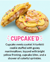 cupcake'd