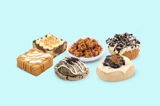 Half Dozen - Mix & Match