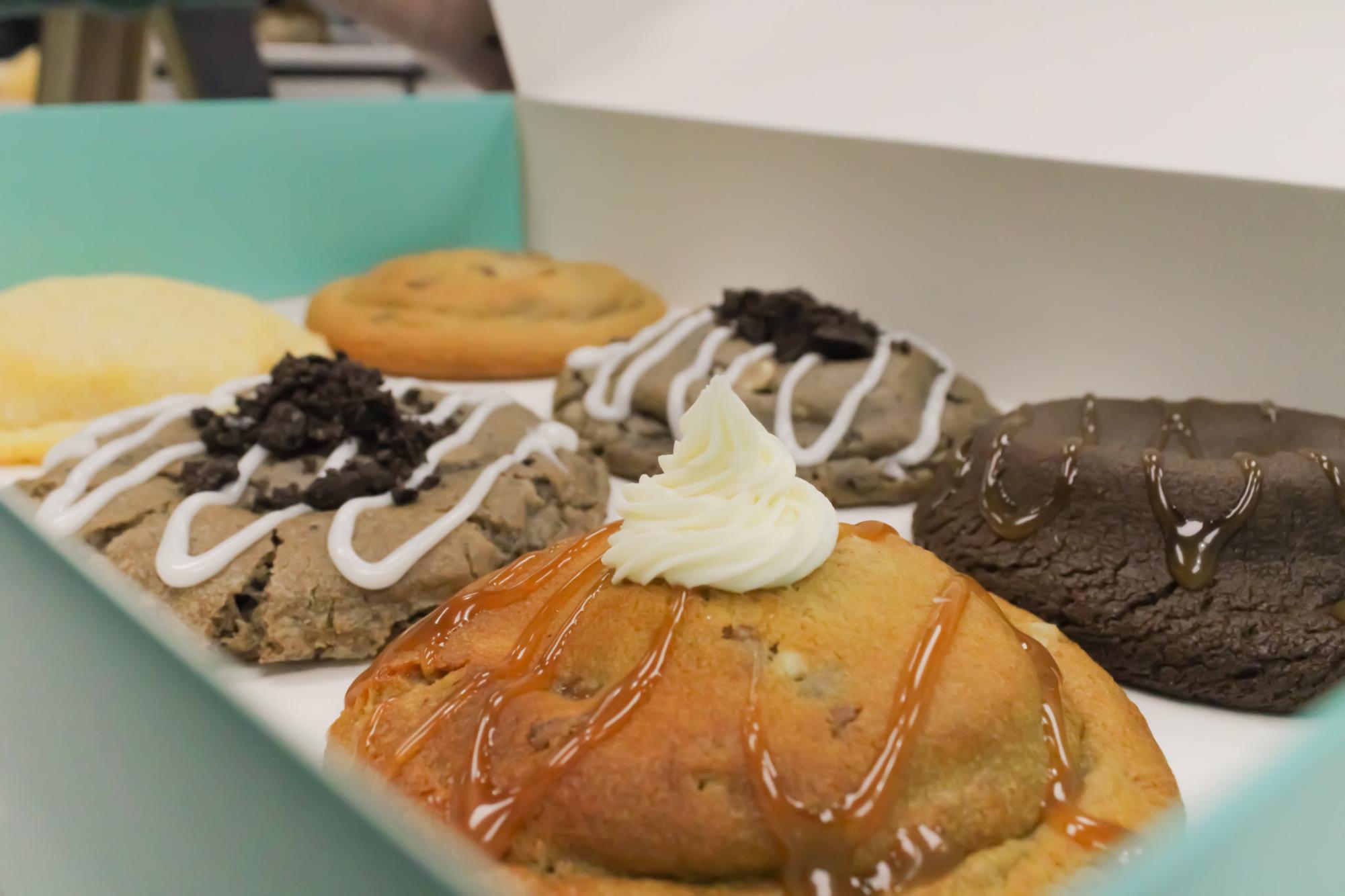Half Dozen - Mix & Match